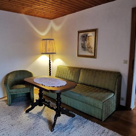 Menkenhof Hotel Reit im Winkl Luaran gambar
