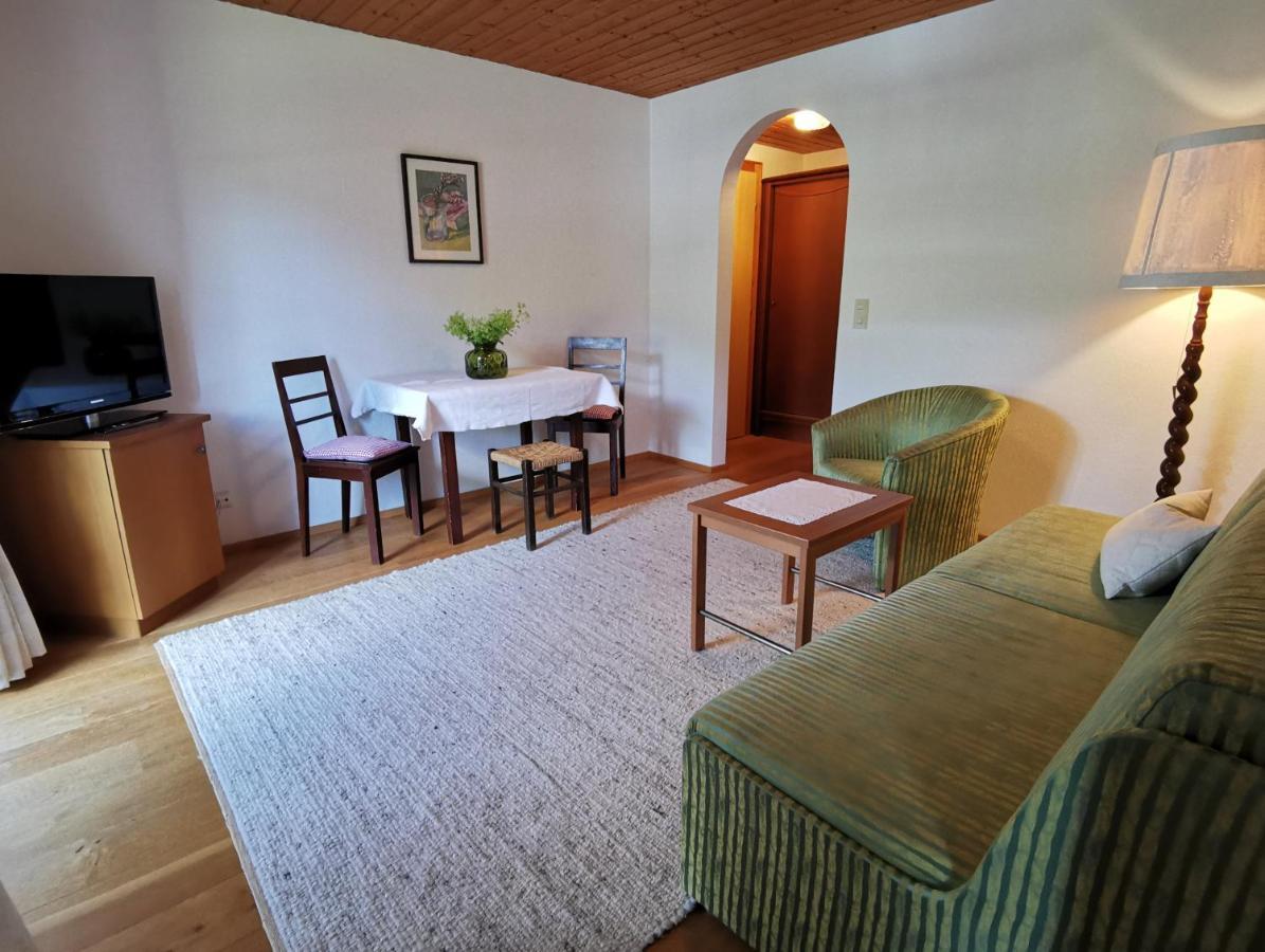 Menkenhof Hotel Reit im Winkl Luaran gambar