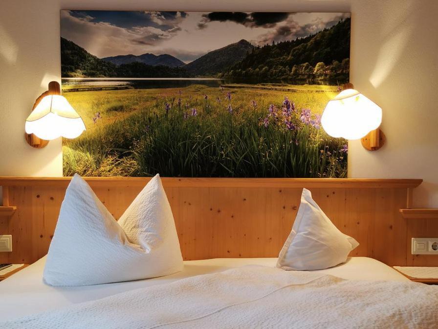 Menkenhof Hotel Reit im Winkl Luaran gambar