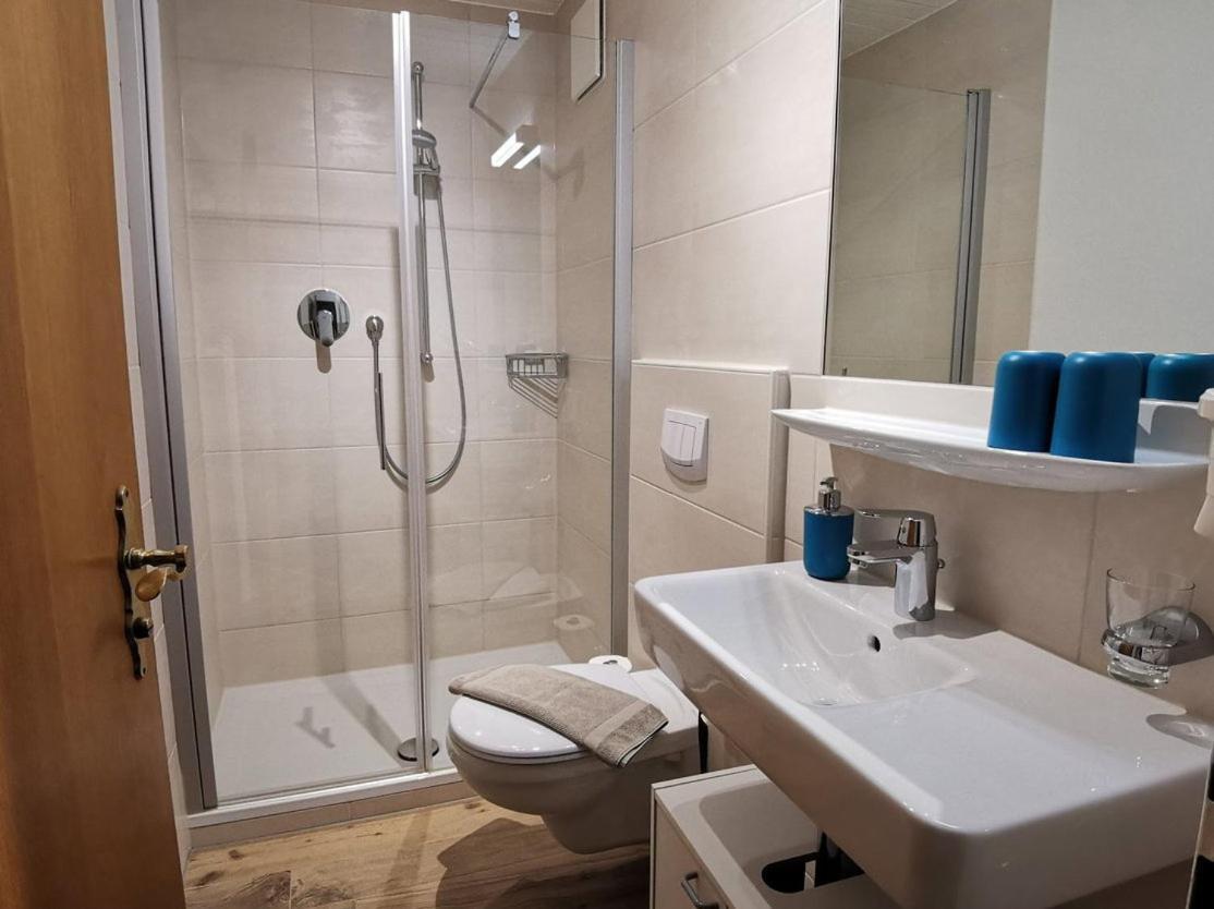 Menkenhof Hotel Reit im Winkl Luaran gambar