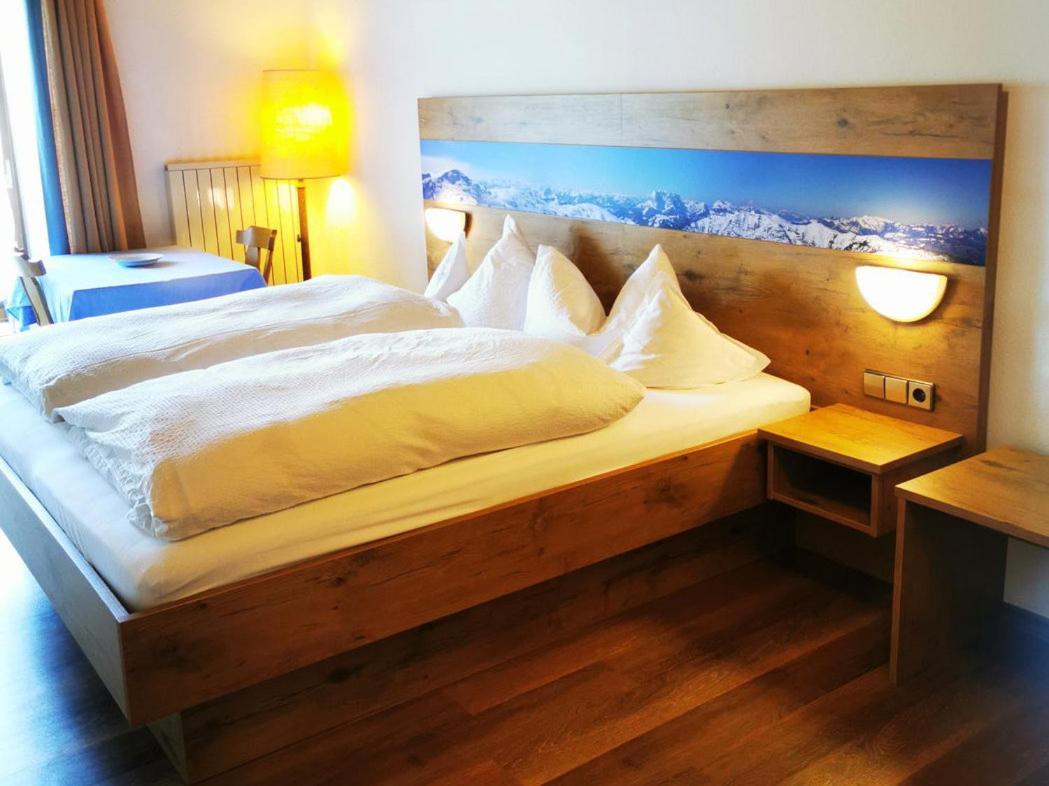 Menkenhof Hotel Reit im Winkl Luaran gambar