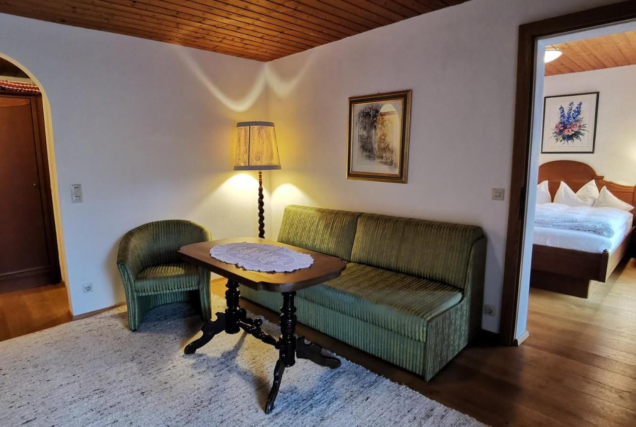 Menkenhof Hotel Reit im Winkl Luaran gambar