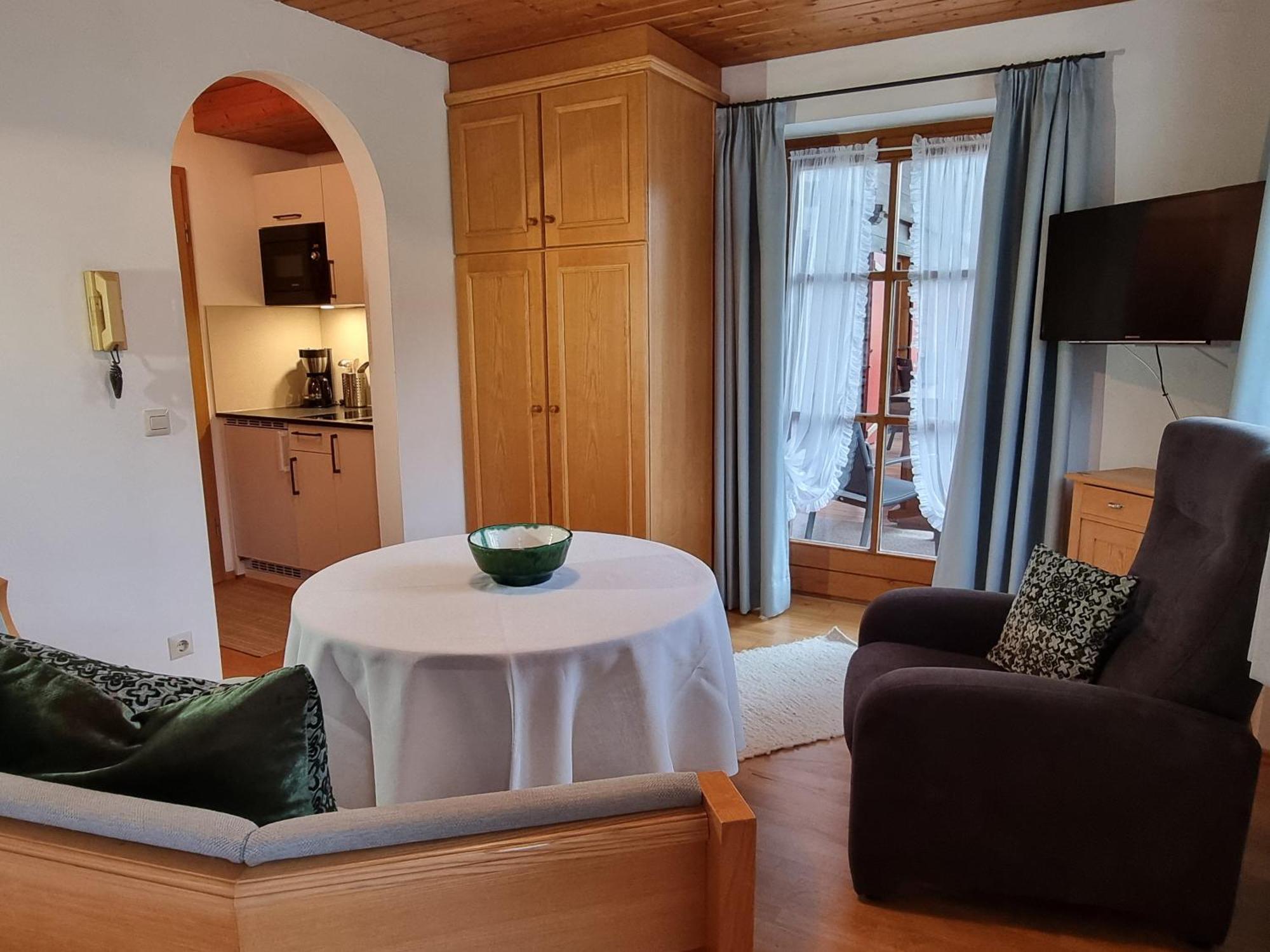 Menkenhof Hotel Reit im Winkl Luaran gambar