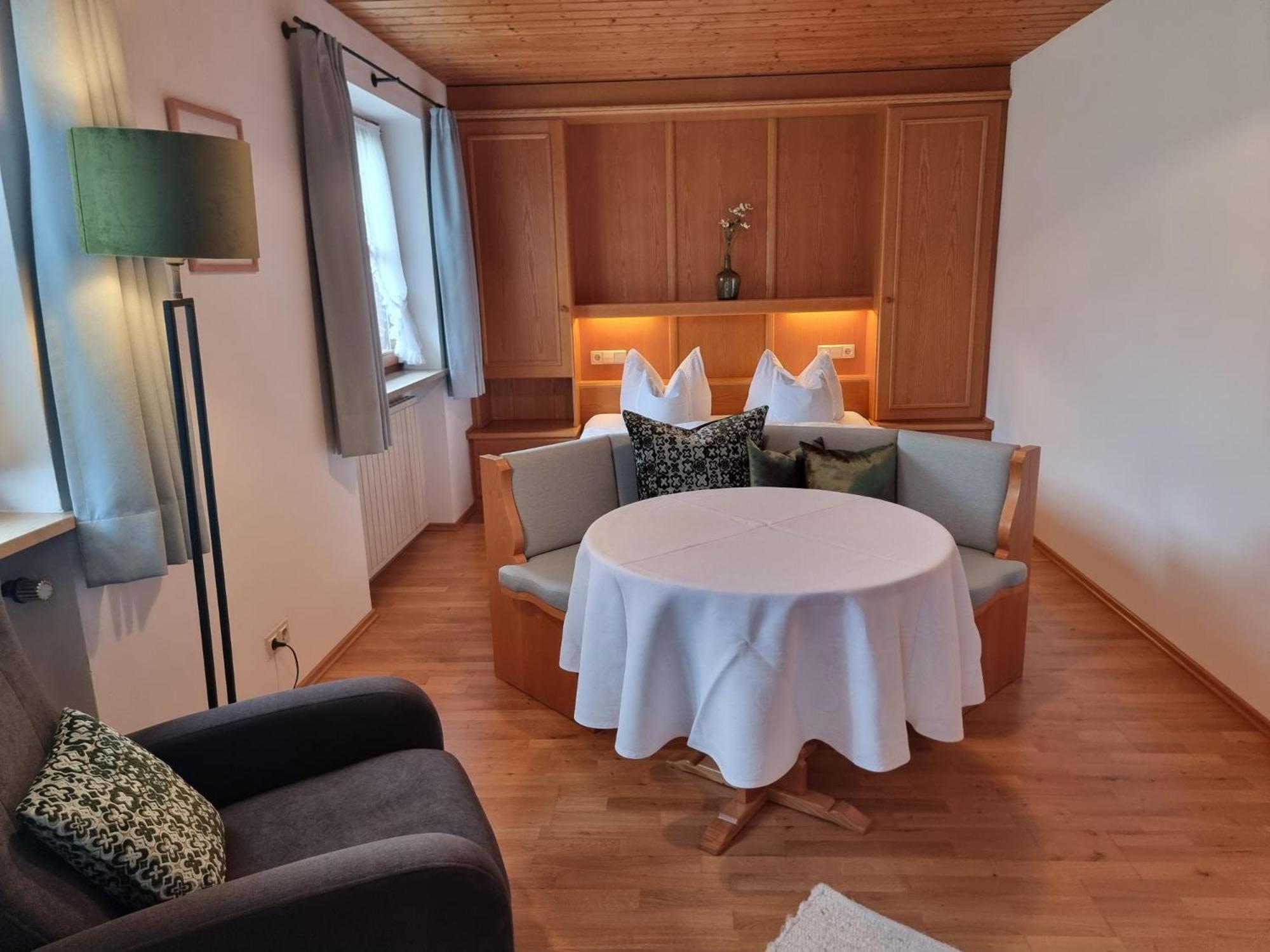 Menkenhof Hotel Reit im Winkl Luaran gambar